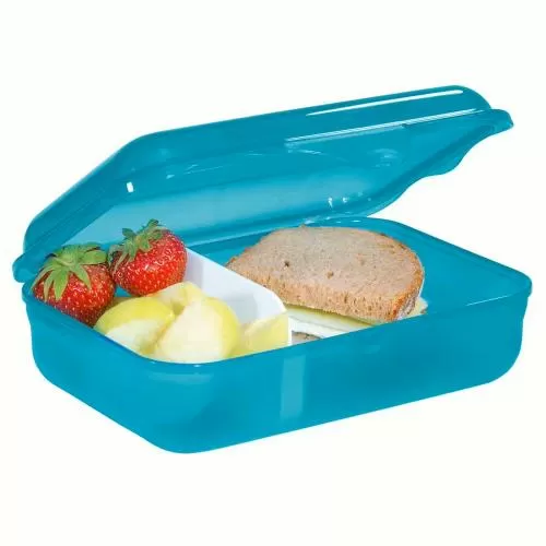Step by Step Lunchbox "Mermaid Delia" Blau