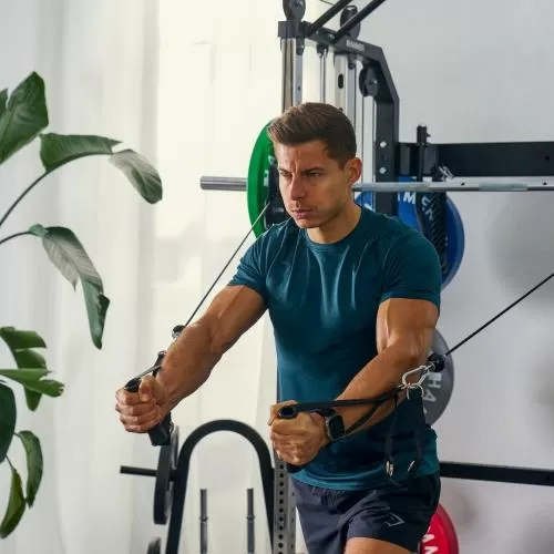 Hammer Autark Smith Machine Multi Kraftstation - schwarz
