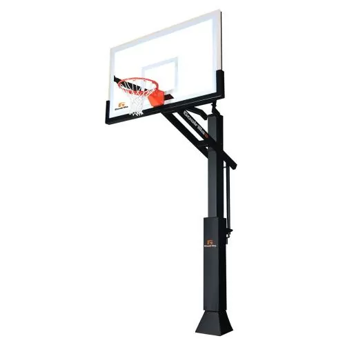 Goalrilla CV72 Basketballkorb - schwarz, weiss