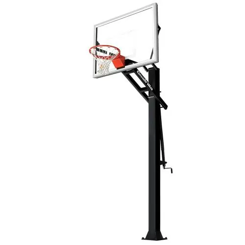 Goalrilla FT72 Basketballkorb - schwarz, weiss