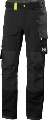 Helly Hansen Oxford 77395 T - black/ebony