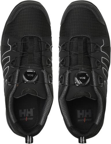 Helly Hansen Manchester 78423 (45-48) - schwarz/grau