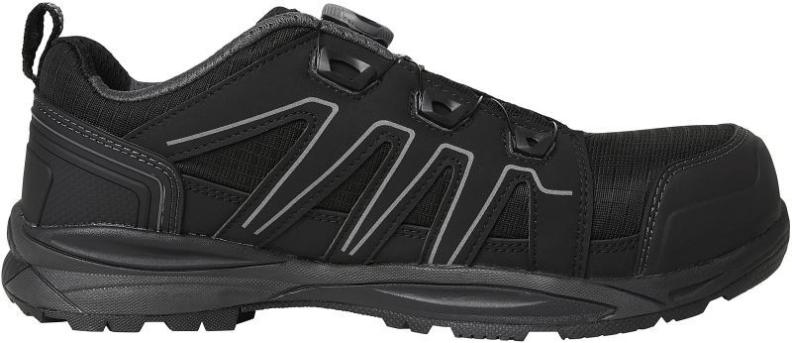 Helly Hansen Manchester 78423 (45-48) - schwarz/grau