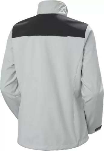 Helly Hansen Manchester 74241 - grey fog/ebony