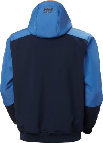 Helly Hansen Oxford 74291 - marineblau/steinblau
