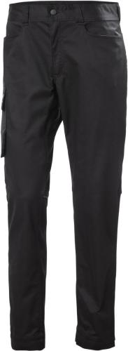 Helly Hansen Manchester 77525 S - schwarz