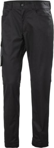 Helly Hansen Manchester 77525 X - schwarz
