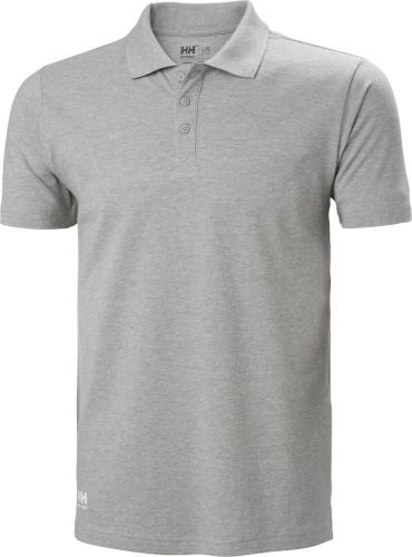 Helly Hansen Classic 79167 - grauer melange