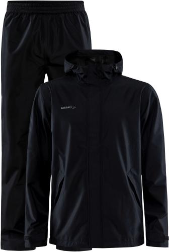 Craft Corp. CORE Explore Rain Set M - black