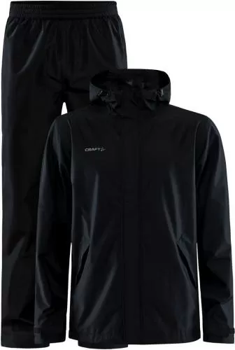 Craft Corp. CORE Explore Rain Set M - black