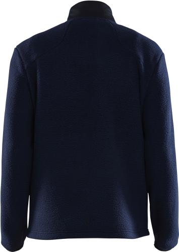 Craft Corp. ADV Pile Fleece Jacket M - blaze/black