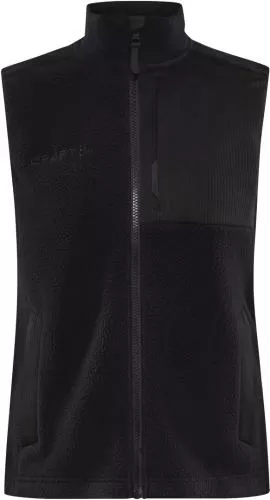 Craft Corp. ADV Pile Fleece Vest W - black