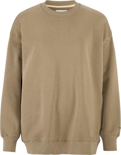 Craft Frequent Sweatshirt W - taupe