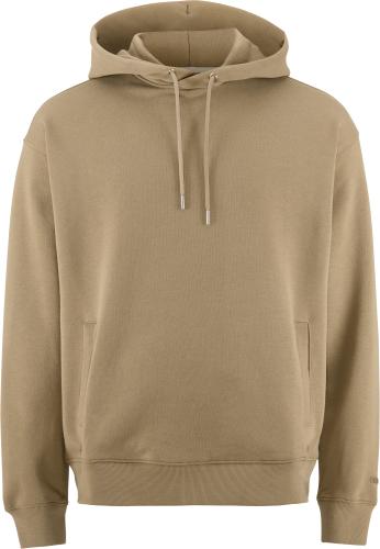 Craft Corp. Frequent Hoodie M - taupe
