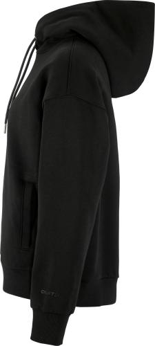 Craft Corp. Frequent Hoodie W - black