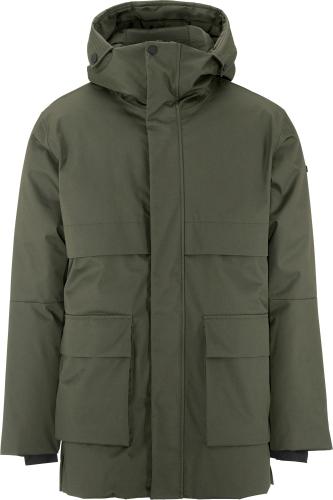 Craft Corp. Urban Padded Parka M - chimera