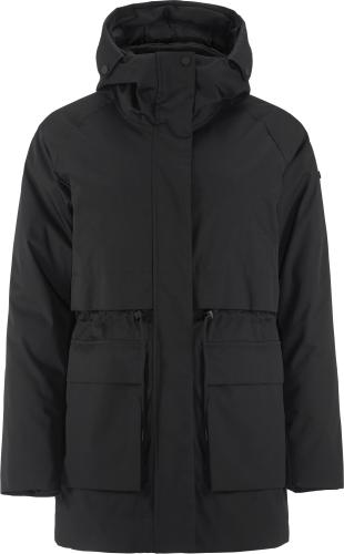 Craft Urban Padded Parka W - schwarz