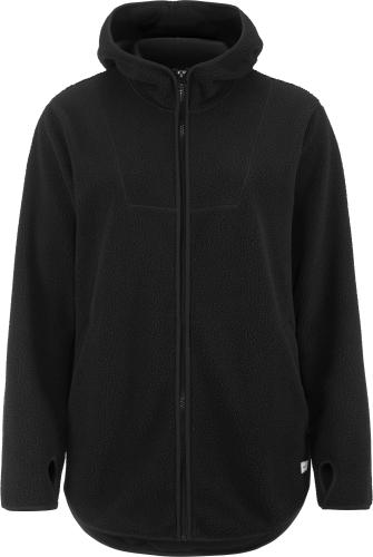 Craft Join Pile Fleece Jacket W - schwarz