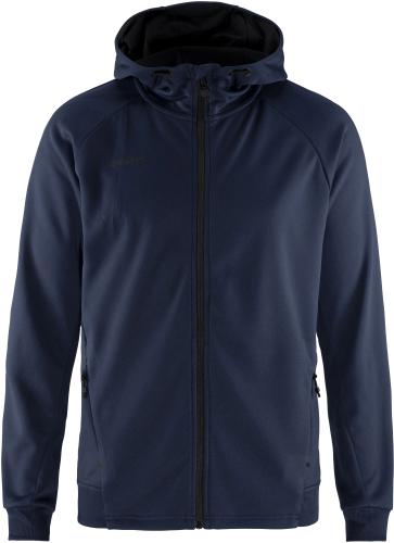 Craft ADV Unify Hoodie Jacket M - marine