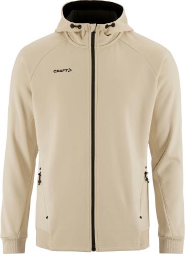 Craft ADV Unify Hoodie Jacket M - heu