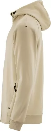 Craft Corp. ADV Unify Hoodie Jacket M - hay