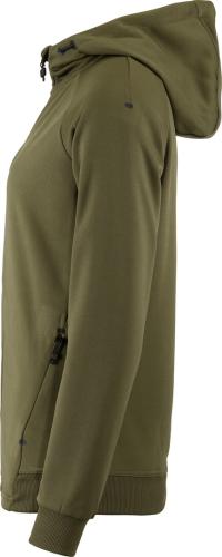 Craft Corp. ADV Unify Hoodie Jacket W - wälder