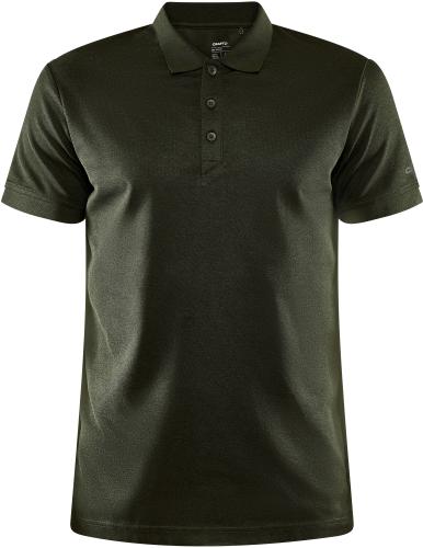 Craft Corp. CORE Unify Polo Shirt M - woods melange