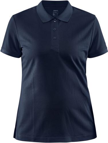 Craft Corp. CORE Unify Polo Shirt W - dark navy