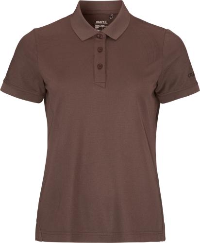 Craft Corp. CORE Unify Polo Shirt W - prune