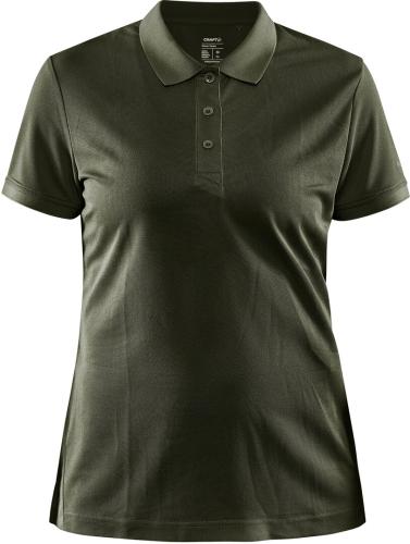 Craft Corp. CORE Unify Polo Shirt W - woods melange
