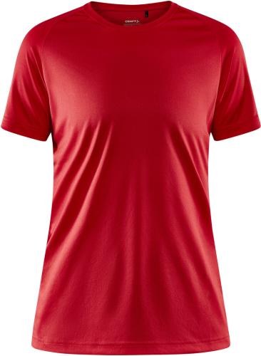Craft Corp. CORE Unify Training Tee W - bright red