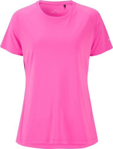 Craft Corp. CORE Unify Training Tee W - magenta