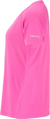 Craft Corp. CORE Unify Training Tee W - magenta
