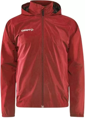 Craft TW Evolve Rain Jacket M - bright red
