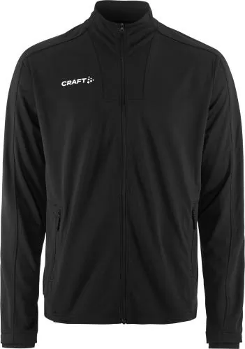 Craft TW Evolve 2.0 Full Zip Jacket M - schwarz