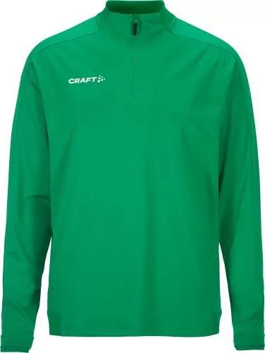 Craft TW Evolve 2.0 Half Zip M - team grün