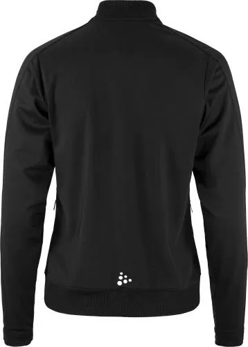 Craft TW Evolve 2.0 Full Zip Jacket W - schwarz