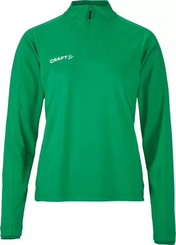 Craft TW Evolve 2.0 Half Zip W - team grün
