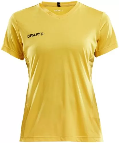 Craft TW Squad Go Jersey Solid W - schweden gelb