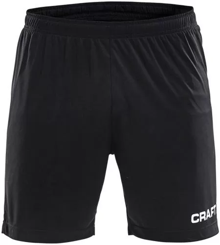 Craft TW Squad Go Short Solid M - schwarz