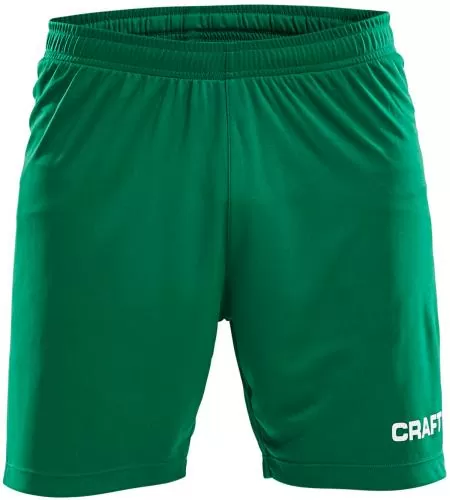Craft TW Squad Go Short Solid M - team grün