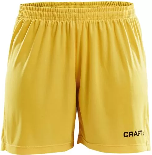Craft TW Squad Go Short Solid W - schweden gelb