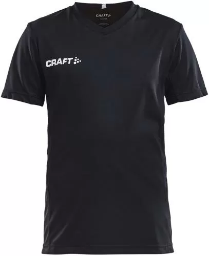 Craft TW Squad Go Jersey Solid Jr - black