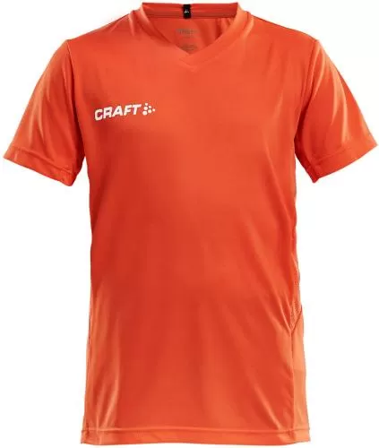 Craft TW Squad Go Jersey Solid Jr - cocktail