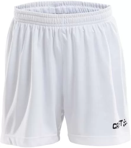 Craft TW Squad Go Short Solid Jr - weiß