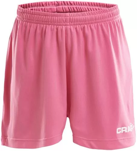 Craft TW Squad Go Short Solid Jr - pop