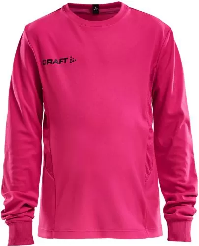 Craft TW Squad Go GK LSL Jersey Jr - metro