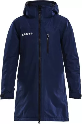Craft TW Parka Jacket Jr - marine