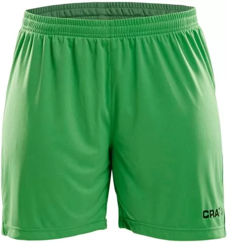 Craft TW Squad Go GK Shorts W - craft green