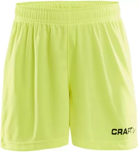 Craft TW Squad Go GK Shorts Jr - flumino